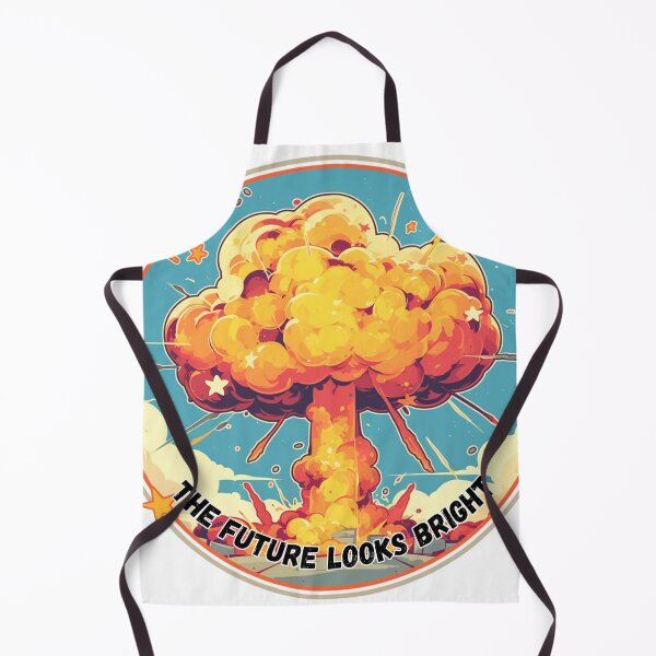 Item preview, The future looks bright designed and sold by MendaciousMina.