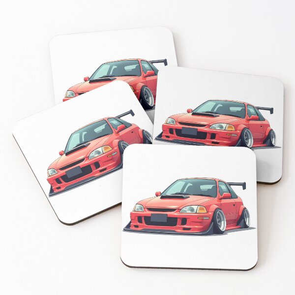 Item preview, A tuned car from the '90s designed and sold by Sopilka.