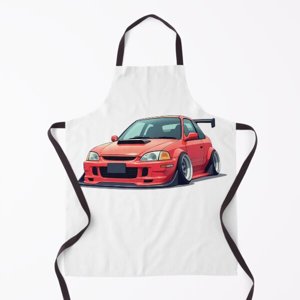 Item preview, A tuned car from the '90s designed and sold by Sopilka.