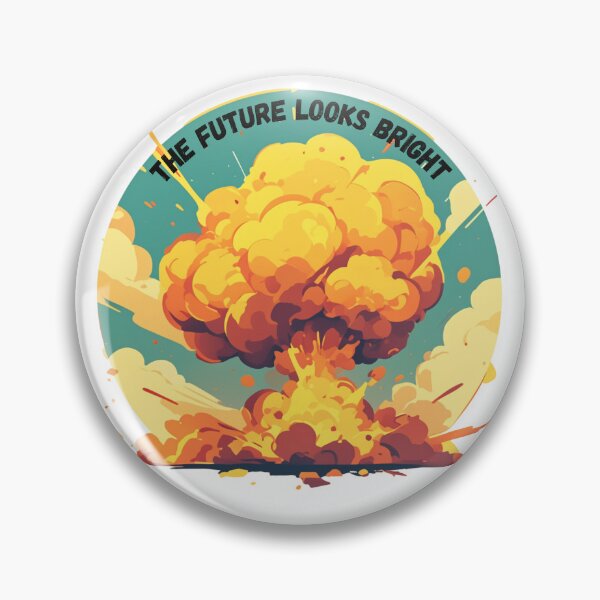 Item preview, The future looks bright designed and sold by MendaciousMina.