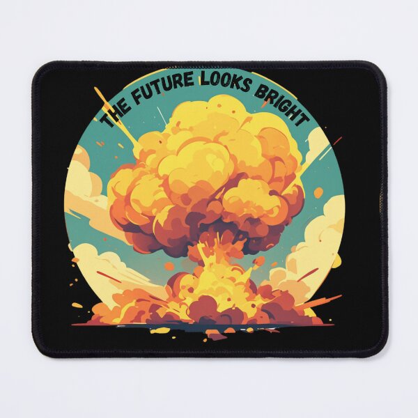Item preview, The future looks bright designed and sold by MendaciousMina.