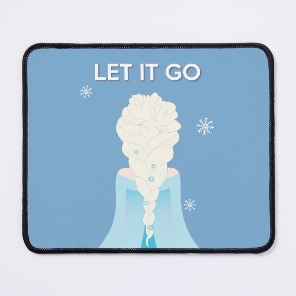 Item preview, Let It Go Snow Queen Ice Princess designed and sold by PaintedRose.