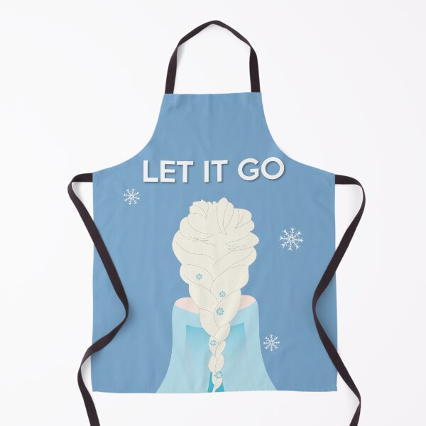 Item preview, Let It Go Snow Queen Ice Princess designed and sold by PaintedRose.