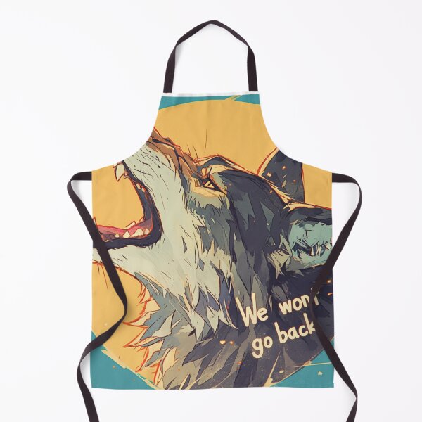 Item preview, We won't go back designed and sold by MendaciousMina.