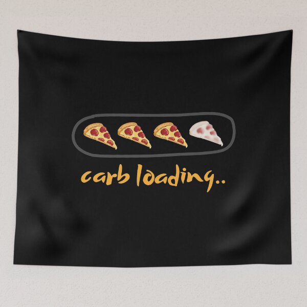Item preview, Carb Loading designed and sold by ArtisShops.