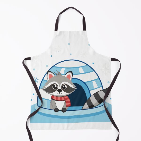 Item preview, Raccoons’ Glowing Igloo designed and sold by omerfdln34.