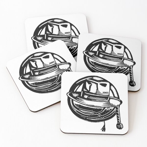 Item preview, Jones designed and sold by Chrome Ronin.
