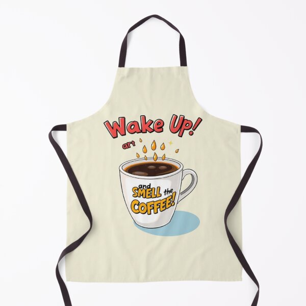 Item preview, Wake Up and Smell the Coffee! designed and sold by Creative128.