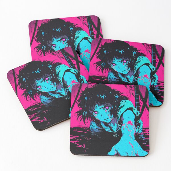 Item preview, Cool Aesthetic Anime Vaporwave Japanese  designed and sold by ShurikenStar.