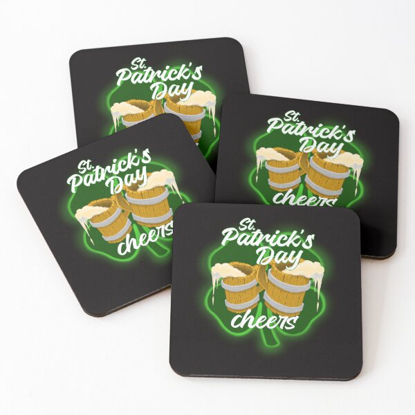 Item preview, St. Patricks Day cheers  designed and sold by TheEndDesign.