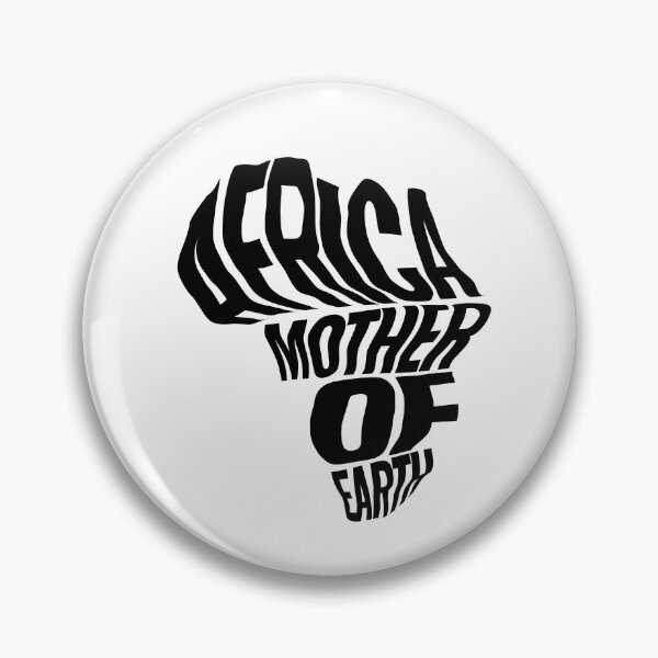 Item preview, Africa mother of earth designed and sold by lilking31.