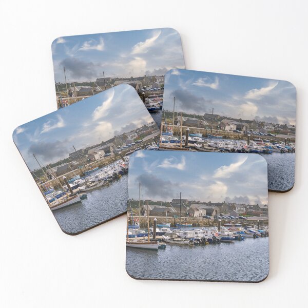Item preview, Hopeman Harbour Scene designed and sold by Tom McPherson Photography.