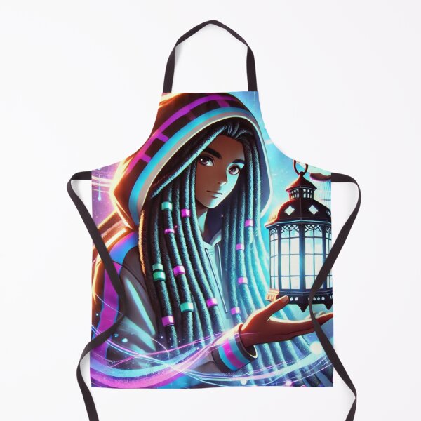 Item preview, Guided by Light: Anime Gamer Edition designed and sold by Bastets Treazures.