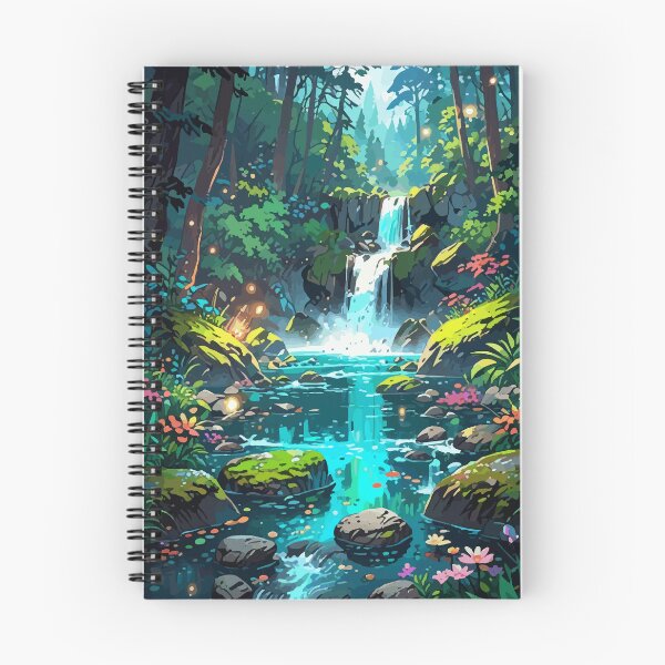 Item preview, Lush Forest designed and sold by Vector Scout Lab.