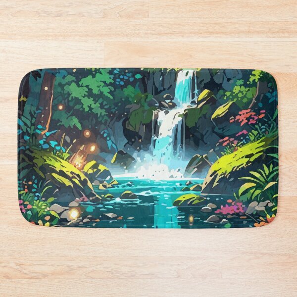 Item preview, Lush Forest designed and sold by Vector Scout Lab.
