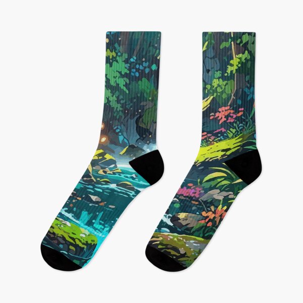 Item preview, Lush Forest designed and sold by Vector Scout Lab.