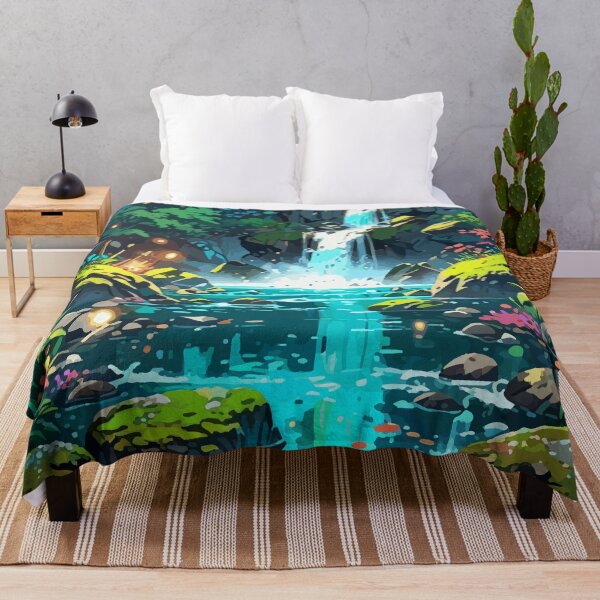 Item preview, Lush Forest designed and sold by Vector Scout Lab.