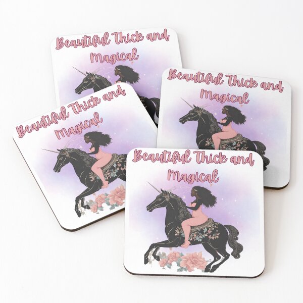 Item preview, Beautiful Thick and Magical designed and sold by ladykayg.