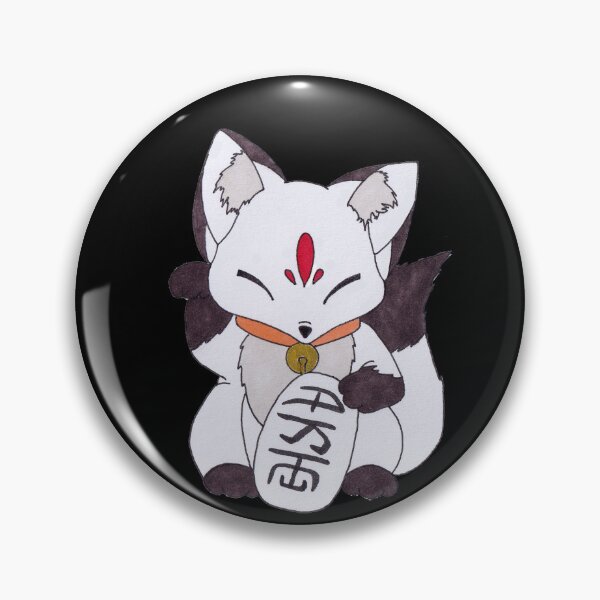 Item preview, Manekki Kitsune designed and sold by RowenaTmT.