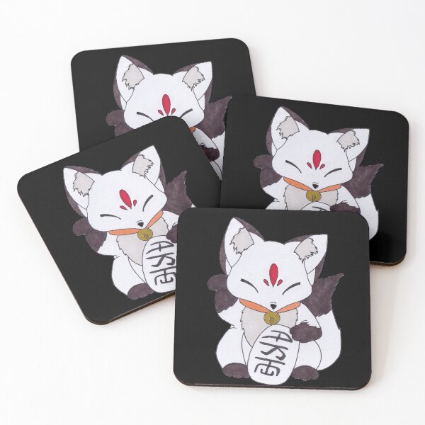 Item preview, Manekki Kitsune designed and sold by RowenaTmT.