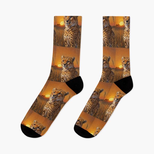 Item preview, Female Cheetah  designed and sold by Skye Ryan-Evans.