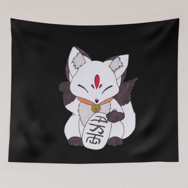 Item preview, Manekki Kitsune designed and sold by RowenaTmT.