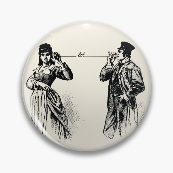 Item preview, LOL - vintage telephone technology designed and sold by knappidesign.