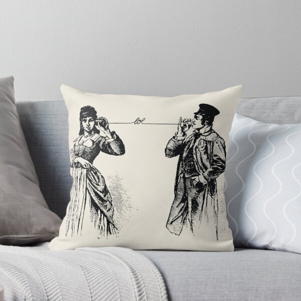 Item preview, LOL - vintage telephone technology designed and sold by knappidesign.