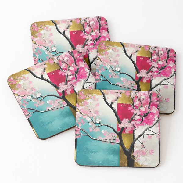 Item preview, Cherry Blossom Dreams designed and sold by Susan Rydberg.