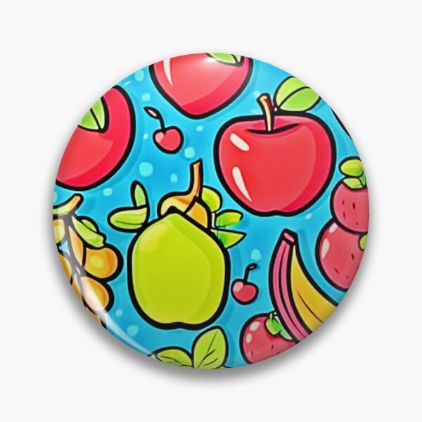Item preview, Fruitful Pattern Design designed and sold by Health And Fitness Posts e-Store.