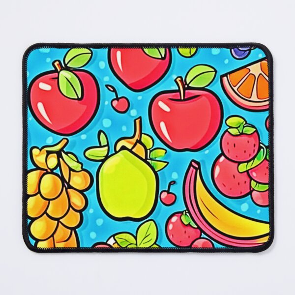 Item preview, Fruitful Pattern Design designed and sold by Health And Fitness Posts e-Store.
