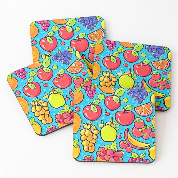 Item preview, Fruitful Pattern Design designed and sold by Health And Fitness Posts e-Store.