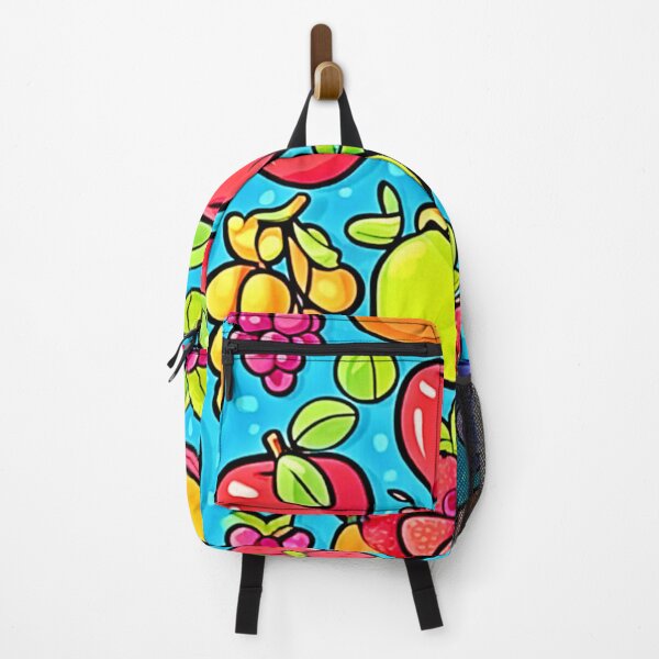 Item preview, Fruitful Pattern Design designed and sold by Health And Fitness Posts e-Store.