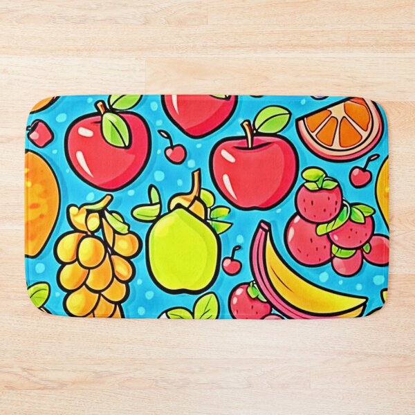 Item preview, Fruitful Pattern Design designed and sold by Health And Fitness Posts e-Store.