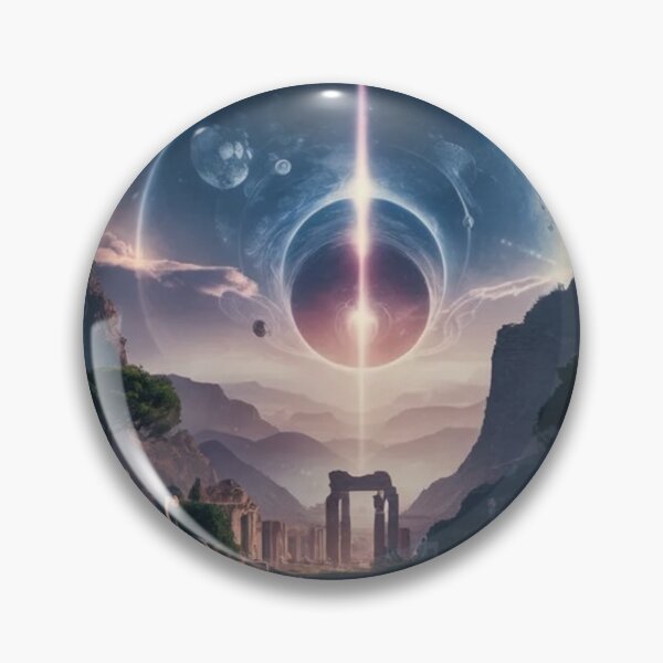 Item preview, Echoes of the Ancients - Ancient Aliens designed and sold by eXtraHumans.