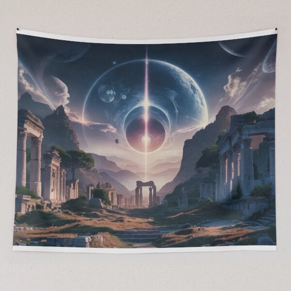 Item preview, Echoes of the Ancients - Ancient Aliens designed and sold by eXtraHumans.