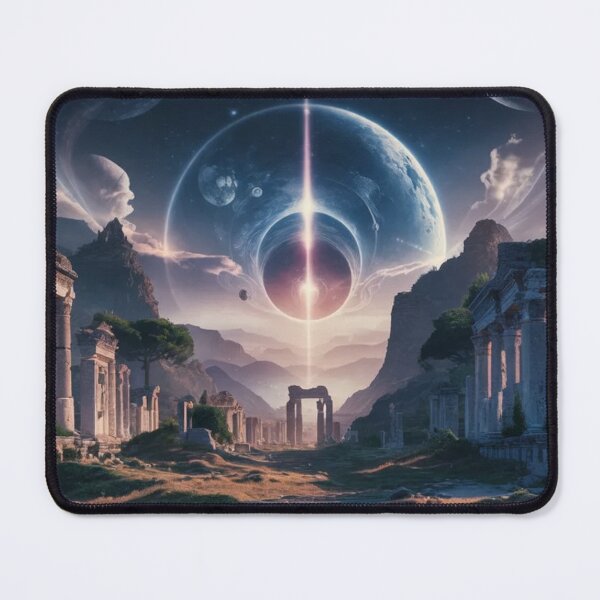 Item preview, Echoes of the Ancients - Ancient Aliens designed and sold by eXtraHumans.