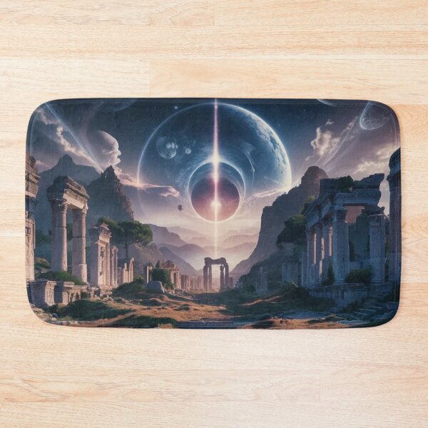 Item preview, Echoes of the Ancients - Ancient Aliens designed and sold by eXtraHumans.