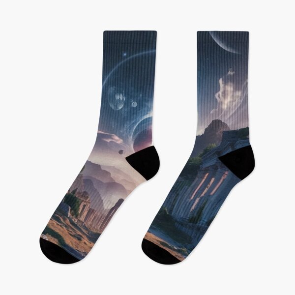 Item preview, Echoes of the Ancients - Ancient Aliens designed and sold by eXtraHumans.