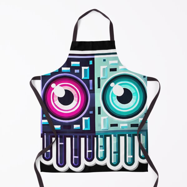 Item preview, DUAL NEON WATCHER designed and sold by Suissino.