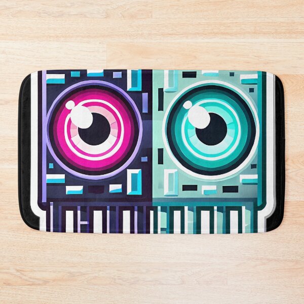 Item preview, DUAL NEON WATCHER designed and sold by Suissino.