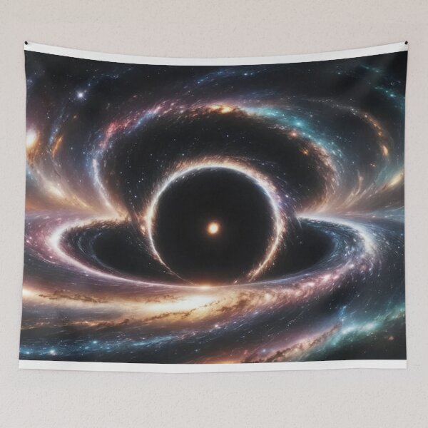 Item preview, Swallowed by Infinity - Universe designed and sold by eXtraHumans.