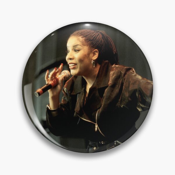 Item preview, Melanie Thornton - La Bouche - Photograph designed and sold by ConcertImages.