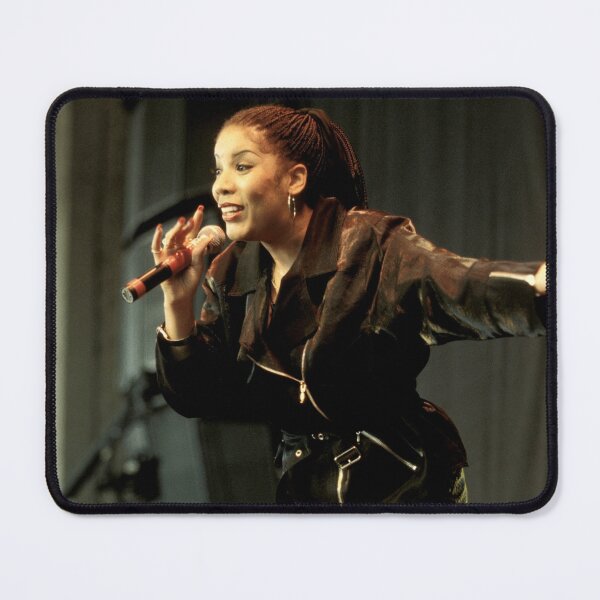 Item preview, Melanie Thornton - La Bouche - Photograph designed and sold by ConcertImages.