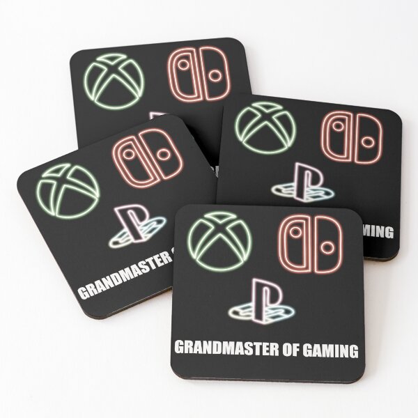 Item preview, Grandmaster of gaming designed and sold by CheylaDesigns.