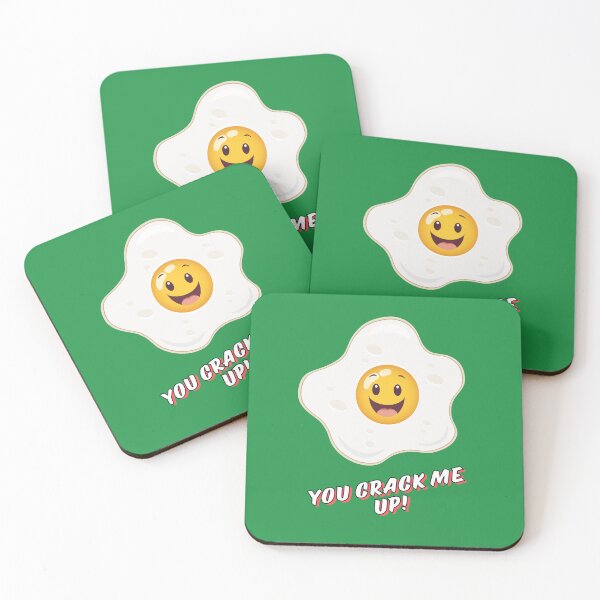 Item preview, You crack me up! designed and sold by tastodesign.