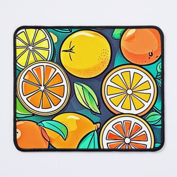 Item preview, Citrus Fruit Art Design designed and sold by Health And Fitness Posts e-Store.