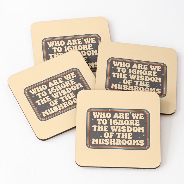 Item preview, Ancient Wisdom: Celebrating the Mystique of Mushrooms designed and sold by SweetLog.