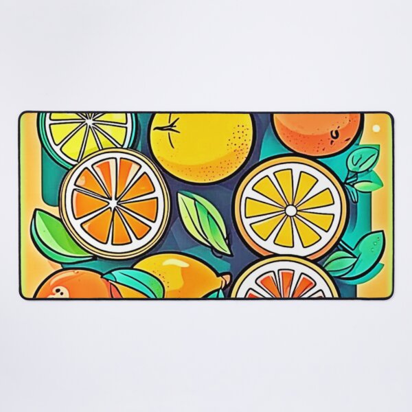 Item preview, Citrus Fruit Art Design designed and sold by Health And Fitness Posts e-Store.