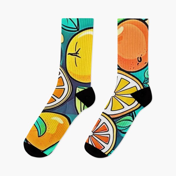 Item preview, Citrus Fruit Art Design designed and sold by Health And Fitness Posts e-Store.